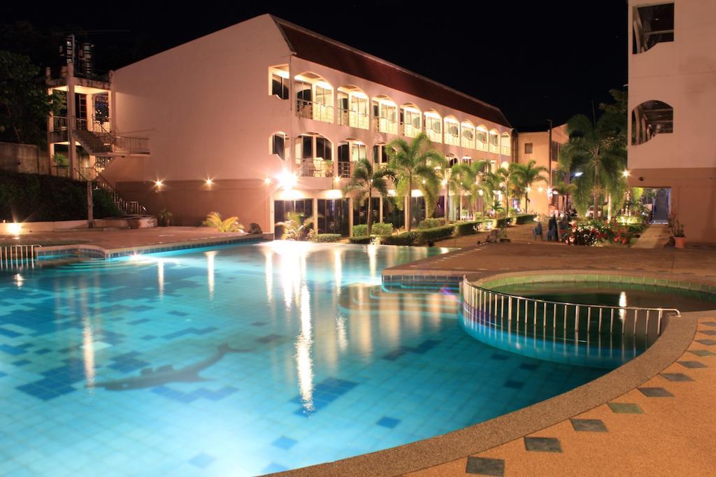 Krabi Andaman Sea Resort Ban Nong Thale Dış mekan fotoğraf
