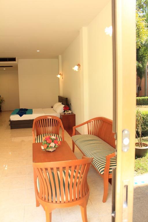 Krabi Andaman Sea Resort Ban Nong Thale Oda fotoğraf