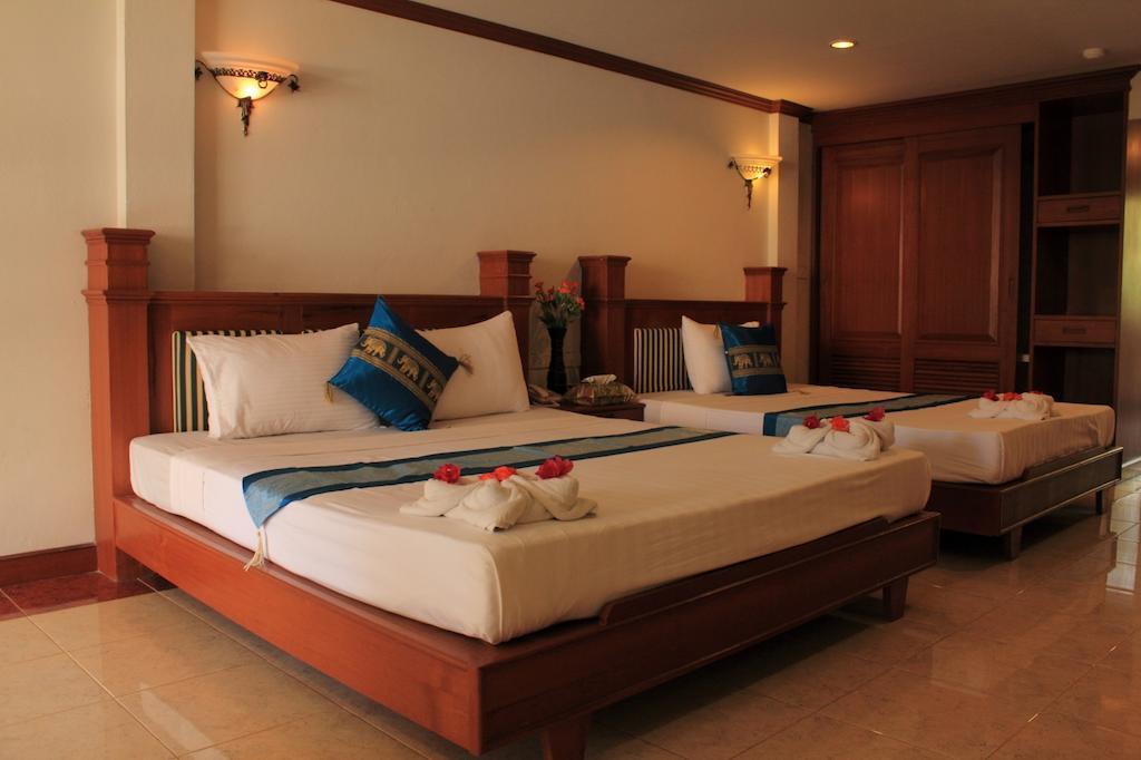 Krabi Andaman Sea Resort Ban Nong Thale Oda fotoğraf