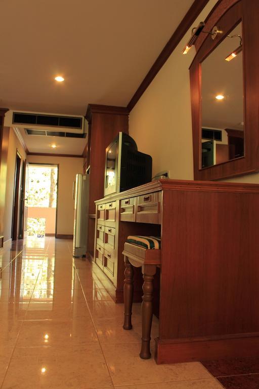 Krabi Andaman Sea Resort Ban Nong Thale Dış mekan fotoğraf