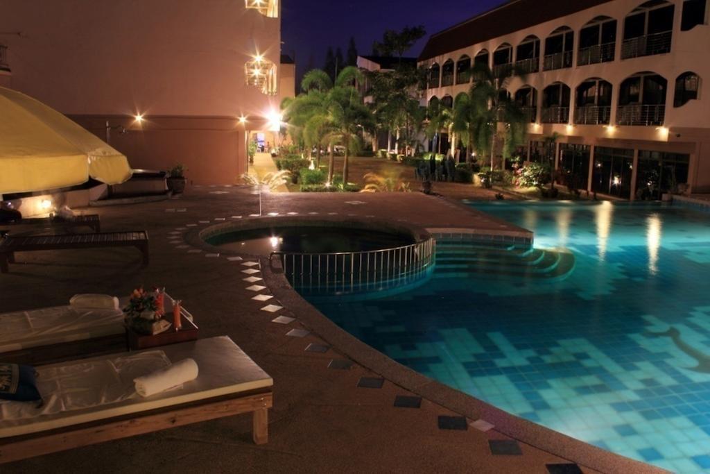 Krabi Andaman Sea Resort Ban Nong Thale Dış mekan fotoğraf