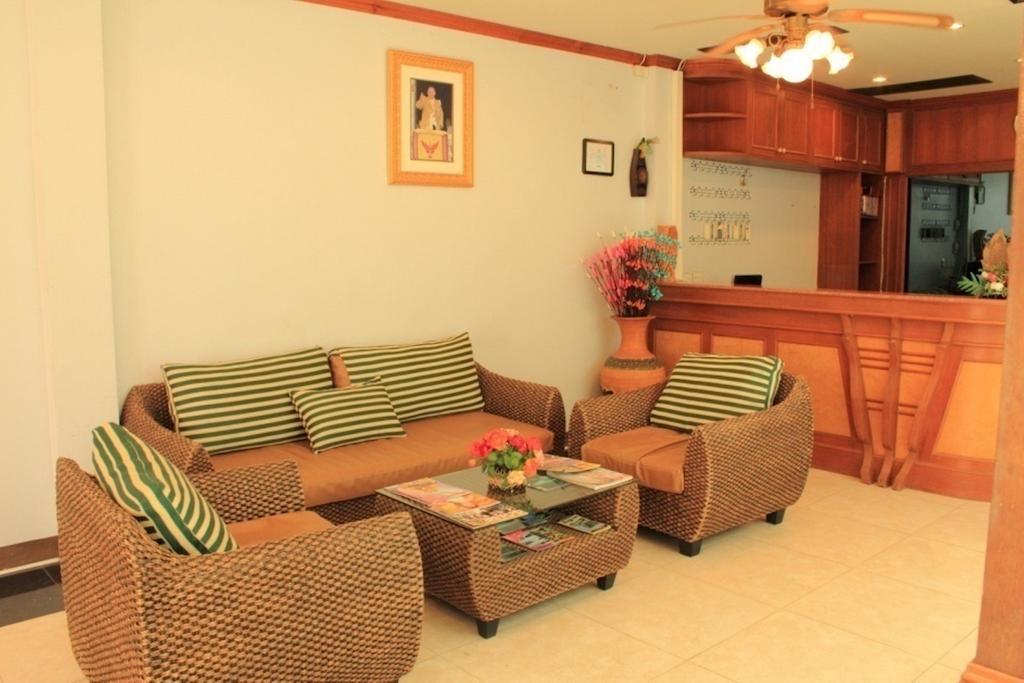 Krabi Andaman Sea Resort Ban Nong Thale Dış mekan fotoğraf