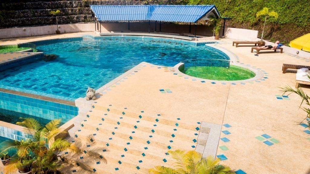 Krabi Andaman Sea Resort Ban Nong Thale Dış mekan fotoğraf