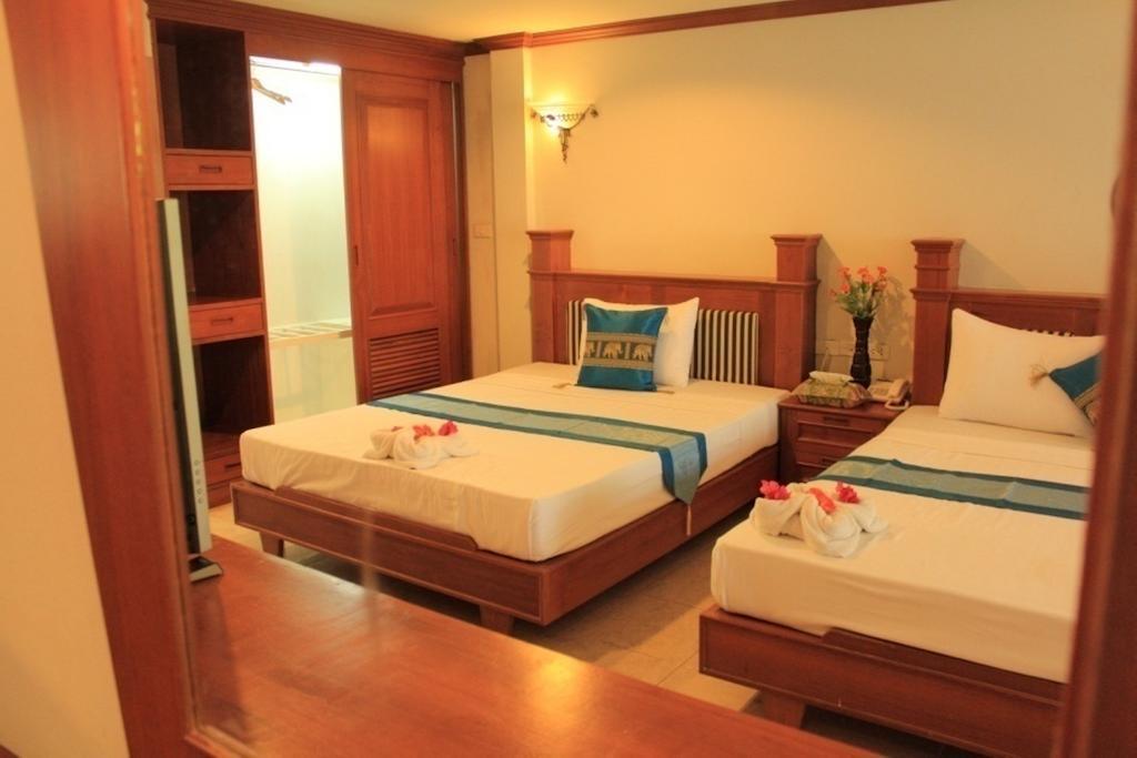 Krabi Andaman Sea Resort Ban Nong Thale Oda fotoğraf