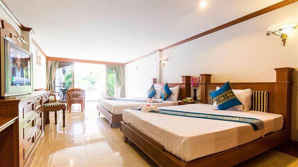 Krabi Andaman Sea Resort Ban Nong Thale Dış mekan fotoğraf