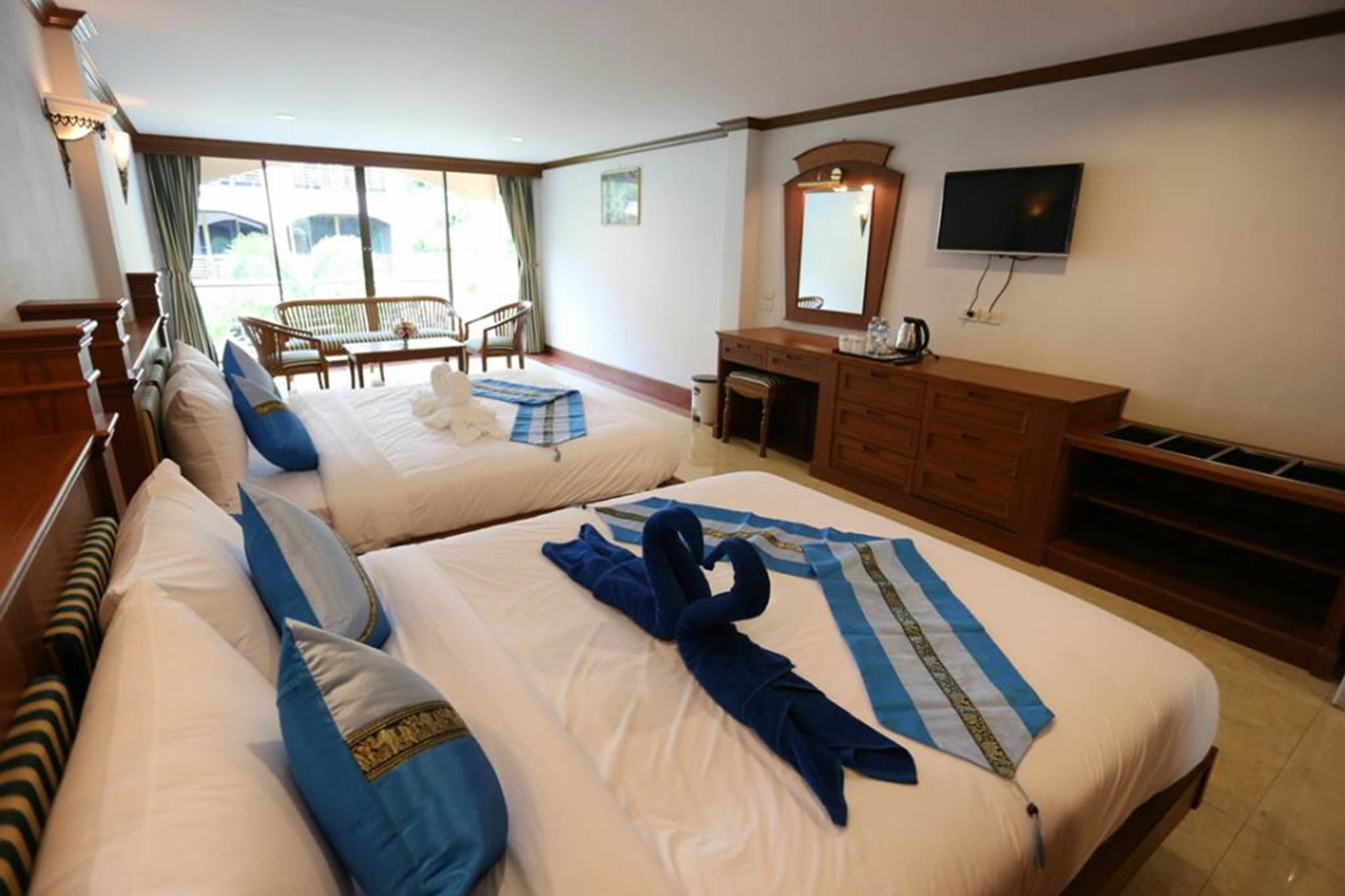 Krabi Andaman Sea Resort Ban Nong Thale Dış mekan fotoğraf