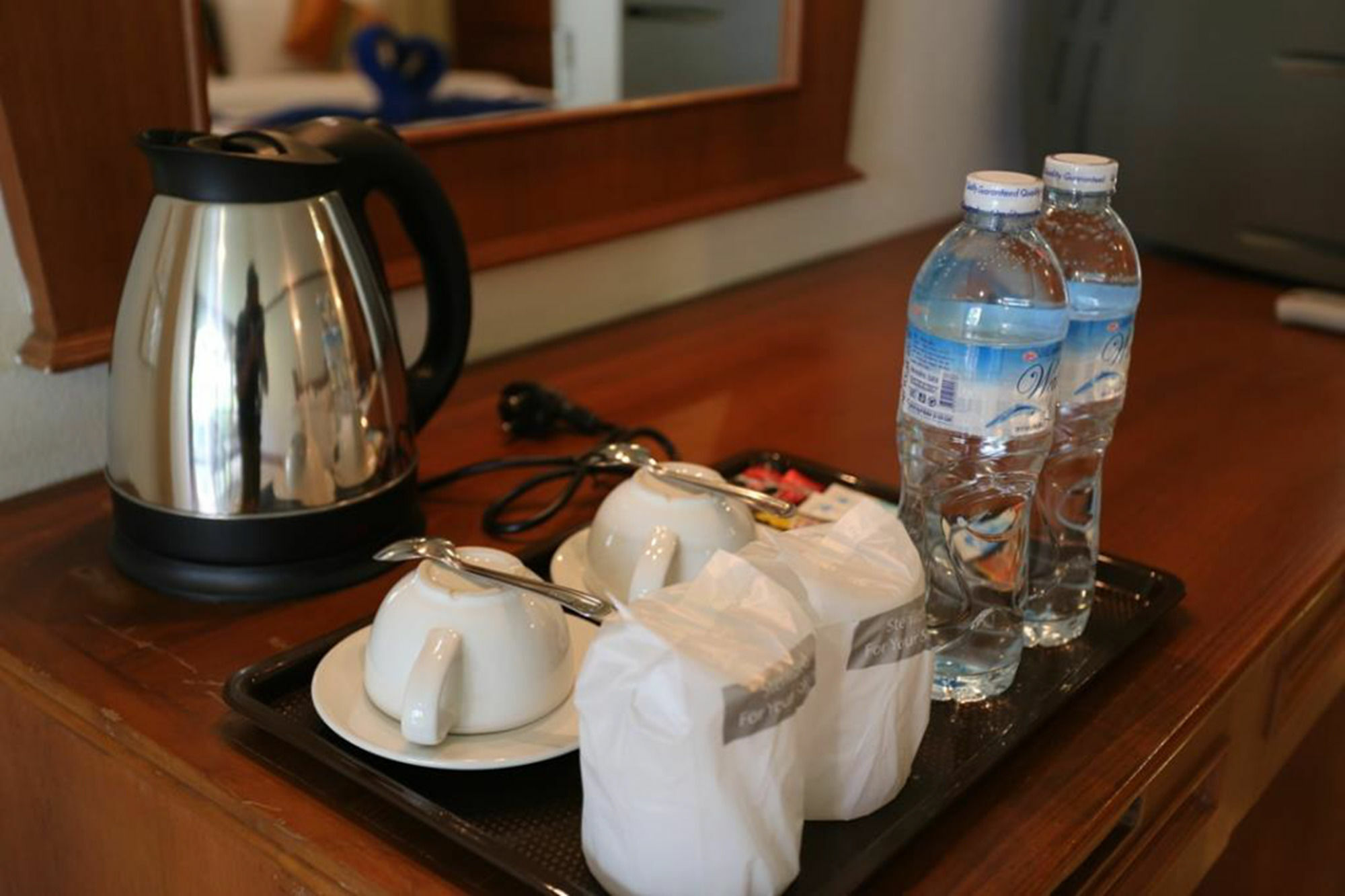 Krabi Andaman Sea Resort Ban Nong Thale Dış mekan fotoğraf