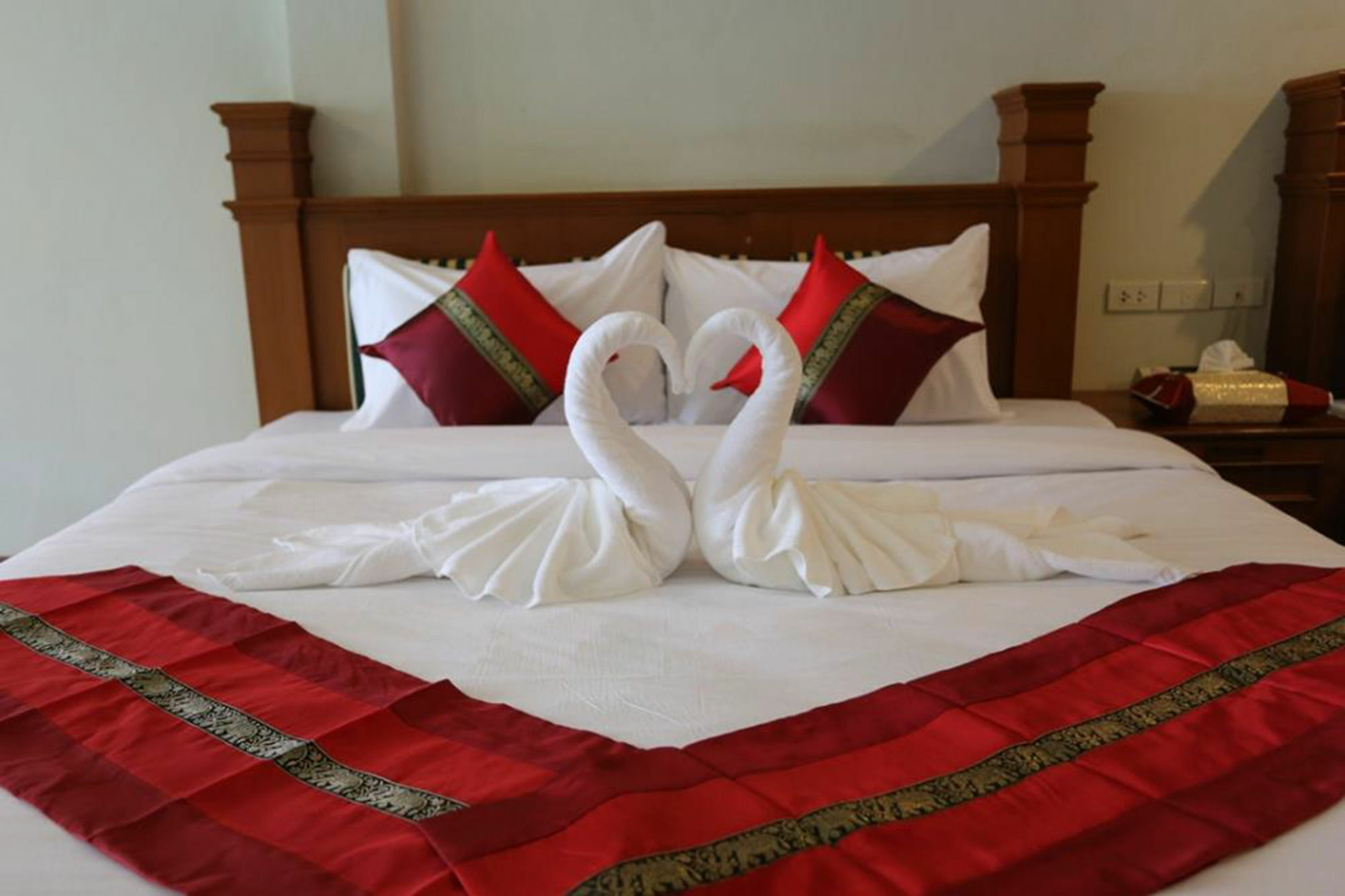 Krabi Andaman Sea Resort Ban Nong Thale Dış mekan fotoğraf