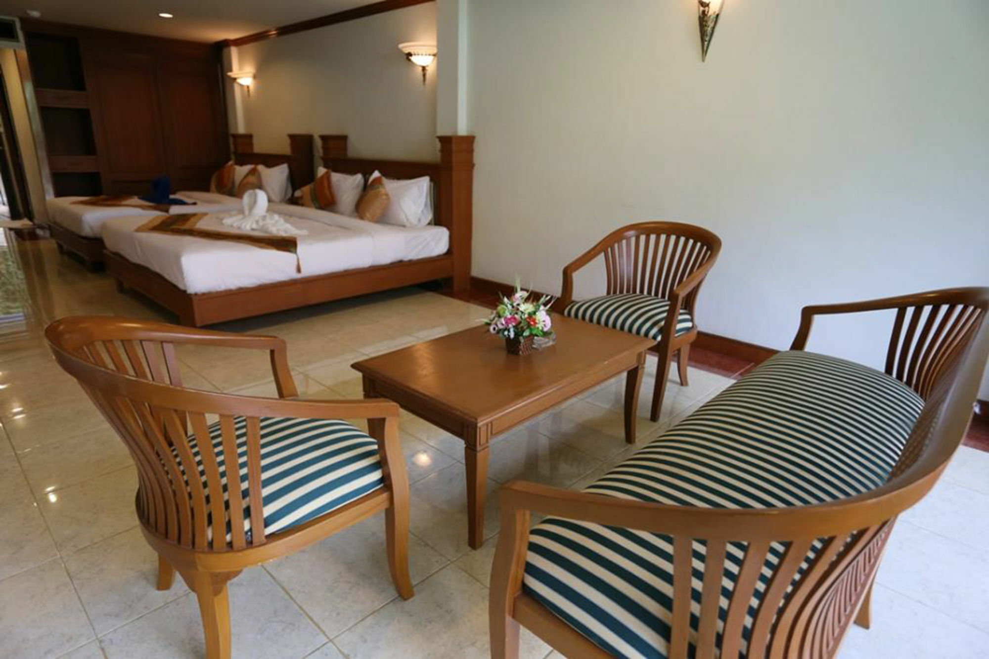 Krabi Andaman Sea Resort Ban Nong Thale Dış mekan fotoğraf