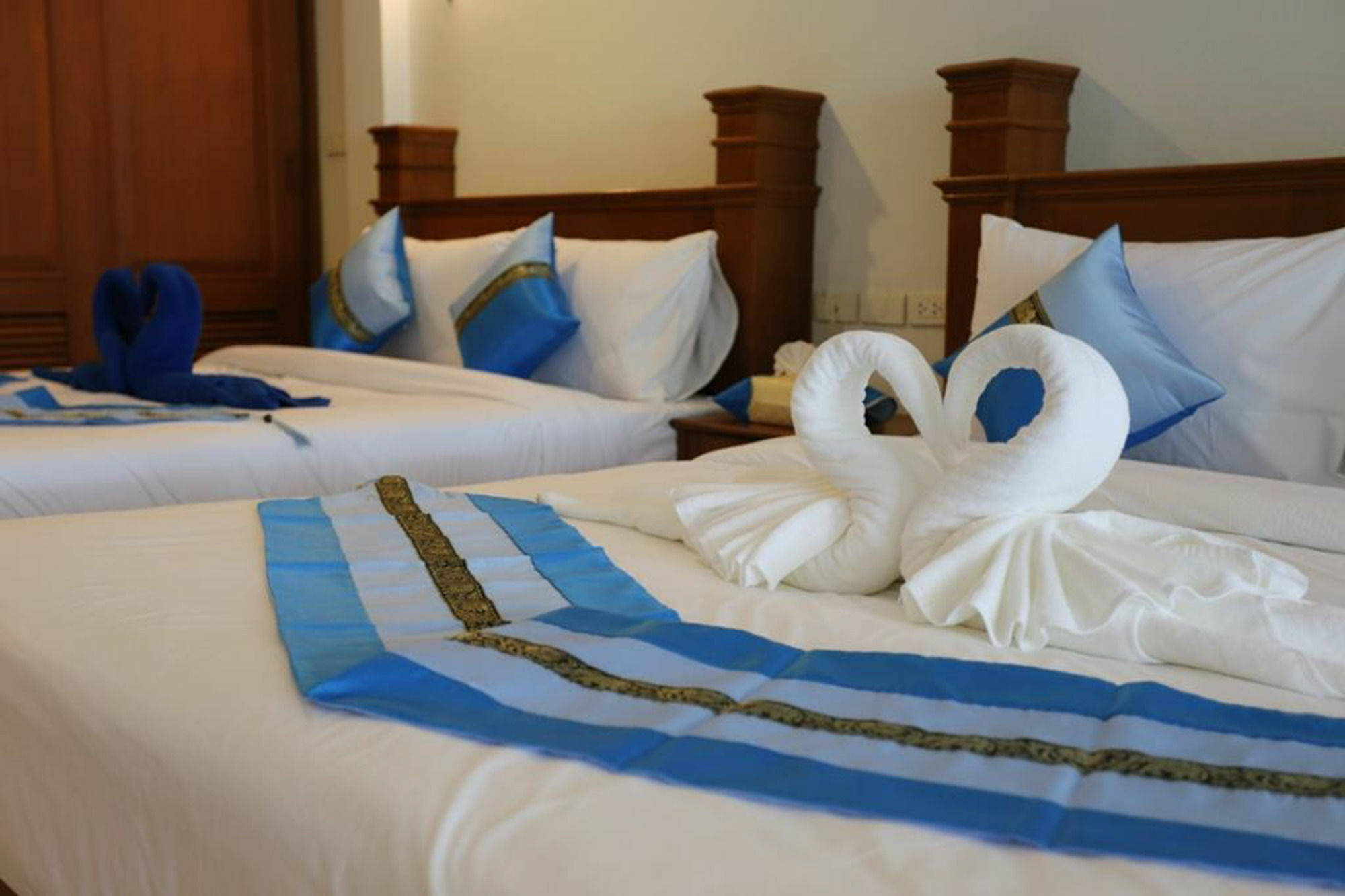 Krabi Andaman Sea Resort Ban Nong Thale Dış mekan fotoğraf