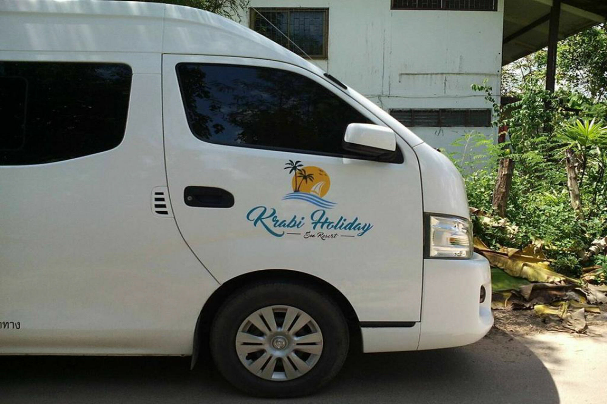 Krabi Andaman Sea Resort Ban Nong Thale Dış mekan fotoğraf