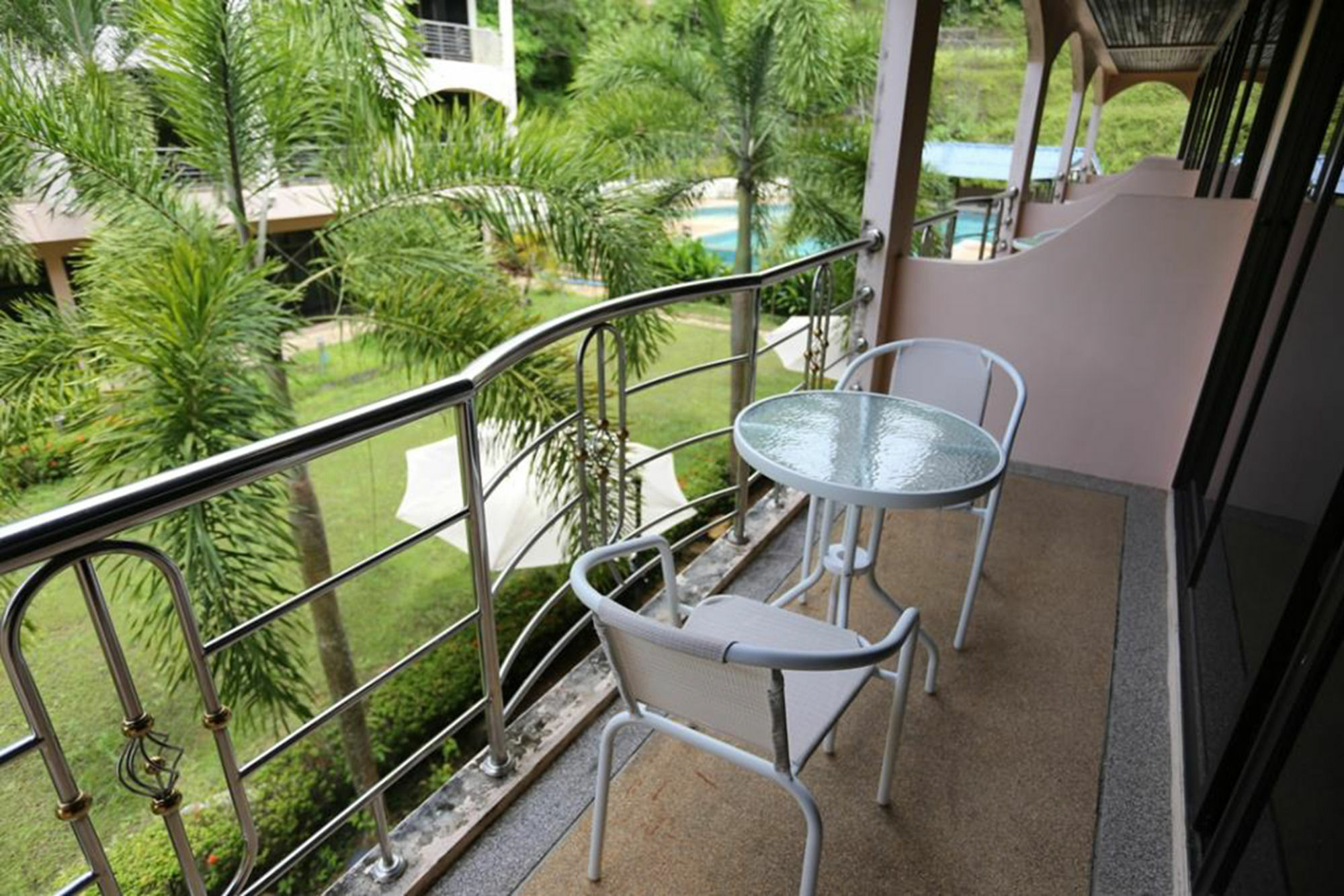 Krabi Andaman Sea Resort Ban Nong Thale Dış mekan fotoğraf